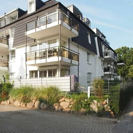 公寓 Achterndeck *