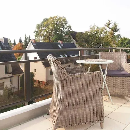 Achterndeck 公寓 *