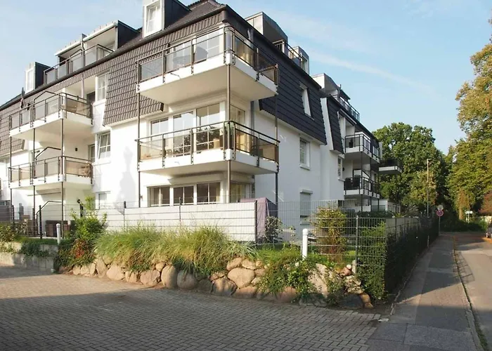 公寓 Achterndeck *