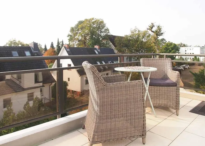 Achterndeck 公寓 *